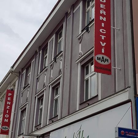 Penzion Mar Hradec Kralove Luaran gambar