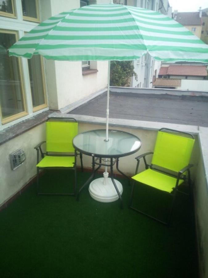 Penzion Mar Hradec Kralove Luaran gambar